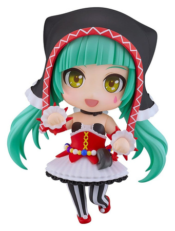 [PRZEDSPRZEDAŻ] Character Vocal Series 01: Hatsune Miku Nendoroid Action Figure Pierretta Ver. 10 cm