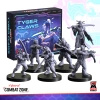 Cyberpunk Red Combat Zone: Tyger Claws Starter Gang