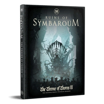 Ruins of Symbaroum: The Throne of Thorns III