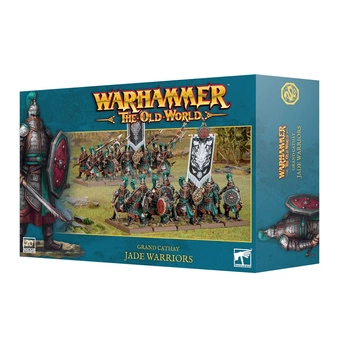 The Old World Grand Cathay: Jade Warriors