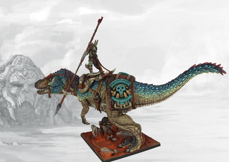 Conquest: W'adrhun Apex Predator