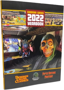 Goodman Games 2022 Yearbook