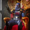 [PRZEDSPRZEDAŻ] G.I. Joe Classified Series #221, Cobra Commander in dress uniform & throne