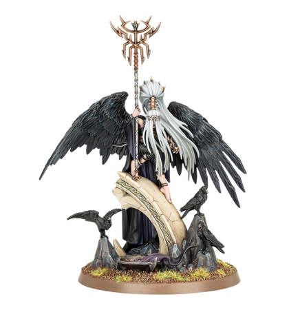 Daughters Of Khaine: Krethusa the Croneseer