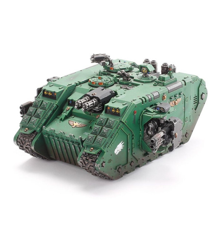 Space Marines: Land Raider Crusader / Redeemer