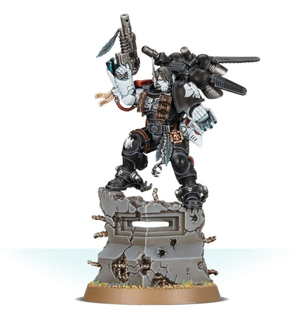 Warhammer 40.000 Raven Guard: Kayvaan Shrike