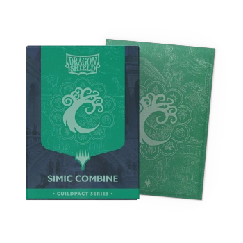 Dragon Shield Guildpact Series: Simic Combine