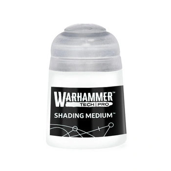 Tech Pro: Shading Medium