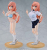 [PRZEDSPRZEDAŻ] Milky Subway The Galactic Limited Express PVC Figures 2-Pack Chiharu & Makina 18 cm