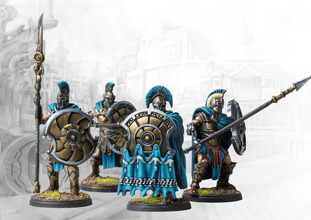 Conquest: City States Hoplites (Dual Kit)