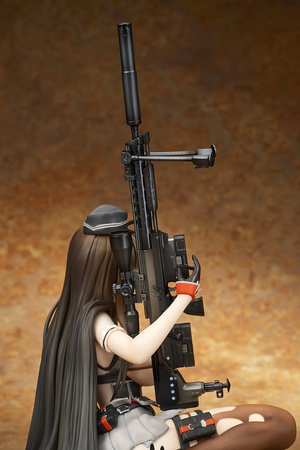 [PRZEDSPRZEDAŻ] Girls' Frontline PVC Figure 1/7 Gd DSR-50 Heavy Damage Ver. 24 cm