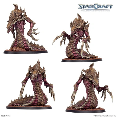 StarCraft: Zerg Hydralisk