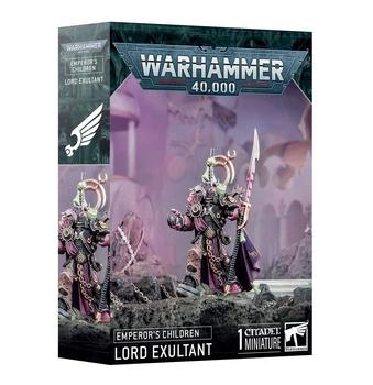 Warhammer 40.000 Emperor's Children: Lord Exultant
