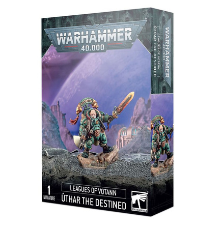 Warhammer 40.000: Leagues of Votann Ûthar the Destined / Kâhl