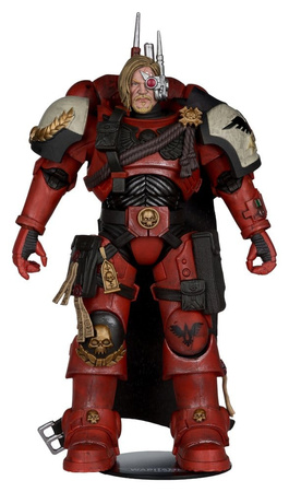 Warhammer 40.000 McFarlane Elite Edition Captain Cyrus (Dawn of War 4)