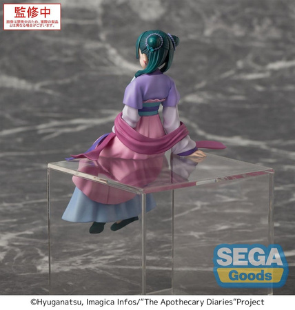 [PRZEDSPRZEDAŻ] The Apothecary Diaries PM Perching PVC Figure "Maomao" Moon Fairy Ver. 14 cm