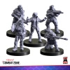 Cyberpunk Red Combat Zone: Command & Control (MAX-TAC/Lawmen Gangers)