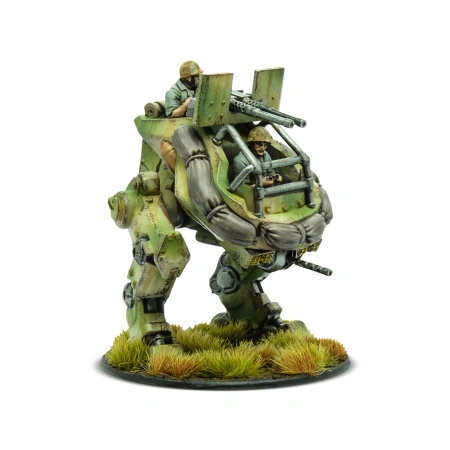 Konflikt '47 M3A2 Pondskater Scout Walker