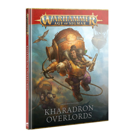 Age of Sigmar Kharadron Overlords: Order Battletome