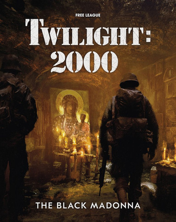 Twilight 2000: Black Madonna