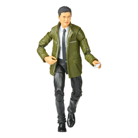 WandaVision Marvel Legends Khonshu BAF: Agent Jimmy Woo