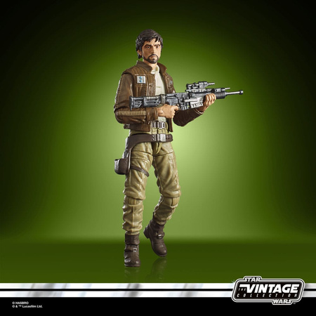 Star Wars The Vintage Collection - Captain Cassian Andor