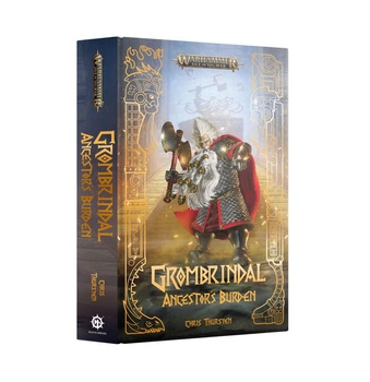 Grombrindal: Ancestor's Burden (Paperback)