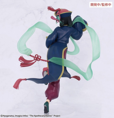 [PRZEDSPRZEDAŻ] The Apothecary Diaries BRILLIANT Figure Seasonal PVC Figure Maomao Jiangshi 21 cm