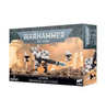 T'au Empire: Broadside Battlesuit
