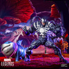 [PRZEDSPRZEDAŻ] Marvel Rivals Marvel Legends 2-Pack Venom & Jeff the Land Shark