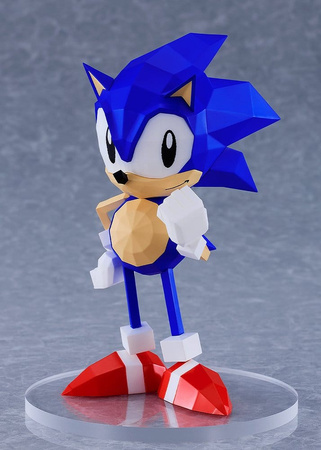 [PRZEDSPRZEDAŻ] Sonic the Hedgehog Pop Up Parade Sonic the Fighters Ver. 14 cm