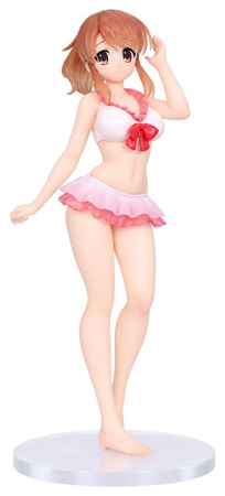 [PRZEDSPRZEDAŻ] The Melancholy of Haruhi Suzumiya Vivit PVC Figure Mikuru Asahina 18 cm