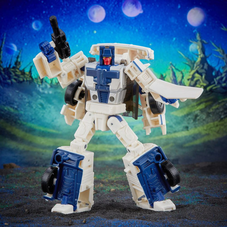 Transformers Legacy Evolution Deluxe Class Breakdown