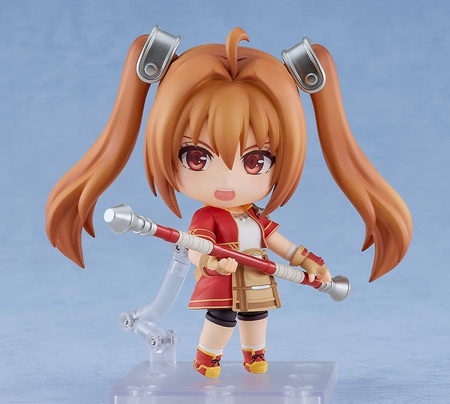 [PRZEDSPRZEDAŻ] Trails in the Sky Nendoroid Action Figure Estelle Bright: The 1st Ver. 10 cm
