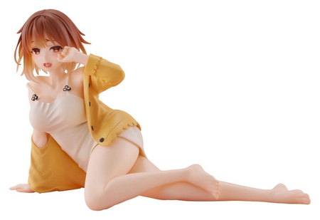 [PRZEDSPRZEDAŻ] Atelier Ryza: Ever Darkness & the Secret Hideout Desktop Cute PVC Figure Ryza (Nightwear Ver.) Reissue 13 cm