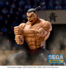 [PRZEDSPRZEDAŻ] Baki-Dou Luminasta PVC Figure Kaioh Retsu 15 cm