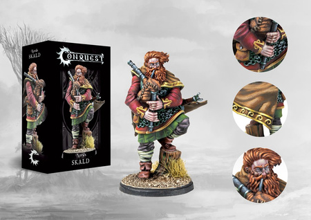 Conquest: Nords Skald
