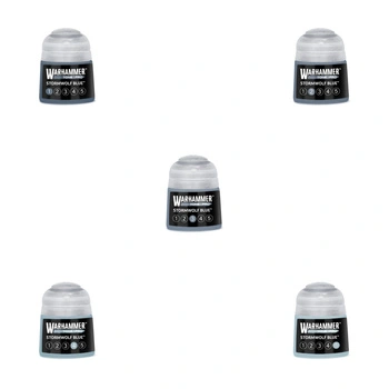 Warhammer Tone Pro: Stormwolf Blue  zestaw 1-5