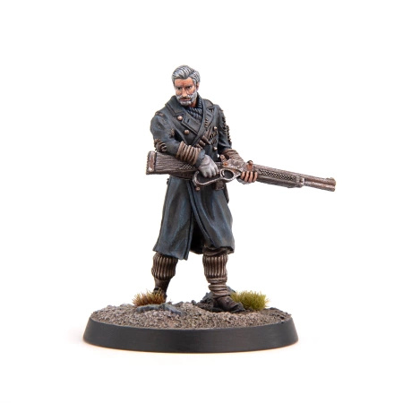 Fallout Miniatures: Survivors Old Longfellow