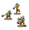 Age of Sigmar: Orruk Warclans Weirdbrute Wrekkaz / Brute Ragerz