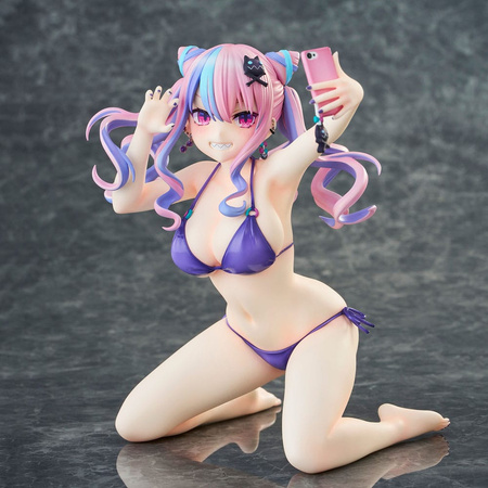 [PRZEDSPRZEDAŻ] King Propose PVC Statue 1/6 Kurara Tokishima 16 cm