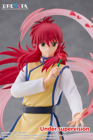 [PRZEDSPRZEDAŻ] Yu Yu Hakusho Dressta PVC Figure Kurama 18 cm