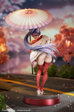 [PRZEDSPRZEDAŻ] Original Character Miko Shoujo PVC Figure 1/7 Miko Race Queen Ver. Deluxe Edition 33 cm