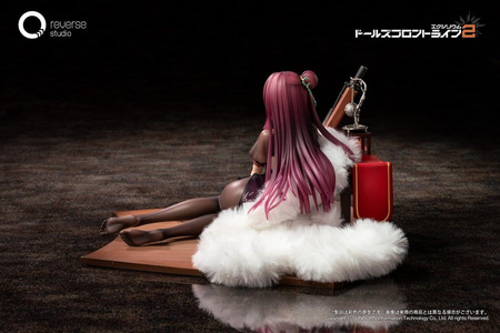 [PRZEDSPRZEDAŻ] Girls´ Frontline 2: Exilium Statue 1/6 Makiatto: Embroidered Bamboo, Blooming Shadows Ver. 13 cm