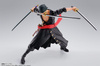 One Piece S.H. Figuarts Action Figure Roronoa Zoro (The Raid on Onigashima) 15 cm