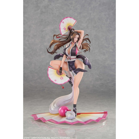 [PRZEDSPRZEDAŻ] The King of Fighters PVC Figure 1/6 Mai Shiranui x Paint Artist MA-MAN Mai Shiranui 27 cm