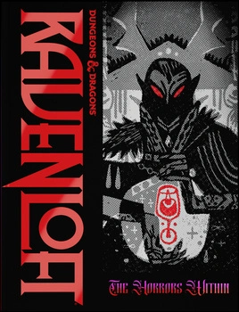 Dungeons & Dragons Ravenloft: The Horrors Within (Alternate-Art Cover)