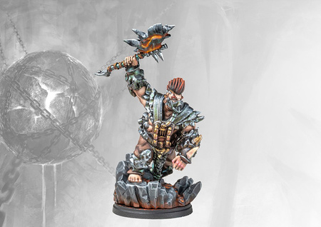 Conquest: Dweghom Herald of Magma