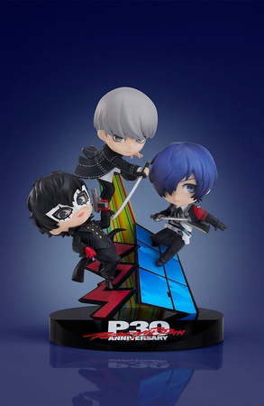 [PRZEDSPRZEDAŻ] Persona Series 30th Anniversary Nendoroid More Collaboration Vignette 15 cm