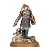 Astra Militarum: Commissar Graves